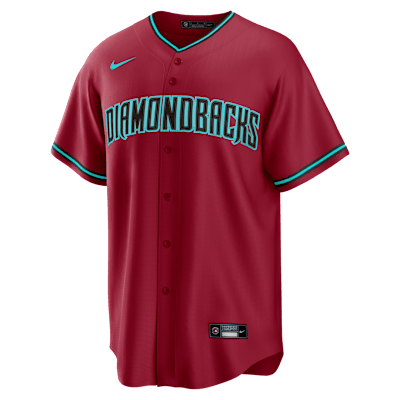 Corbin Carroll Arizona Diamondbacks Men's Nike MLB Replica Jersey